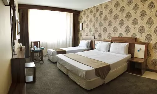 هتل هاترا مشهد